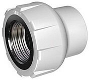 Муфта комб. PPR-ВР D32х1&quot; Lammin
