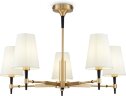 Потолочная люстра Maytoni H001CL-05BS