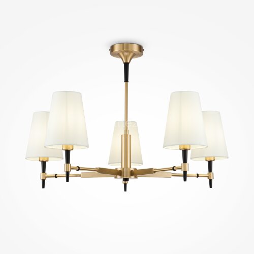 Потолочная люстра Maytoni H001CL-05BS