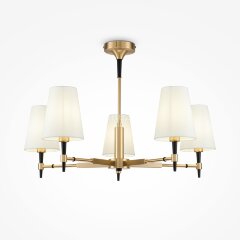 Потолочная люстра Maytoni H001CL-05BS