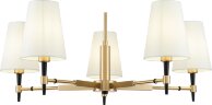 Потолочная люстра Maytoni H001CL-05BS