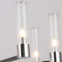 Подвесная люстра ILLUMICO IL0313-7P-79 CR