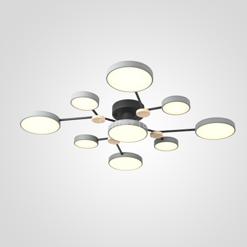 Потолочная люстра ImperiumLoft Gamma01