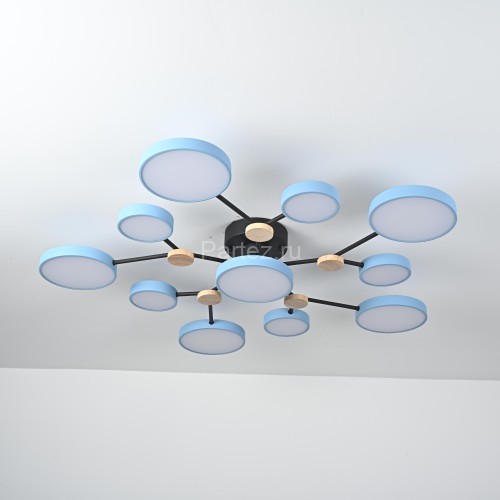 Потолочная люстра ImperiumLoft Gamma01