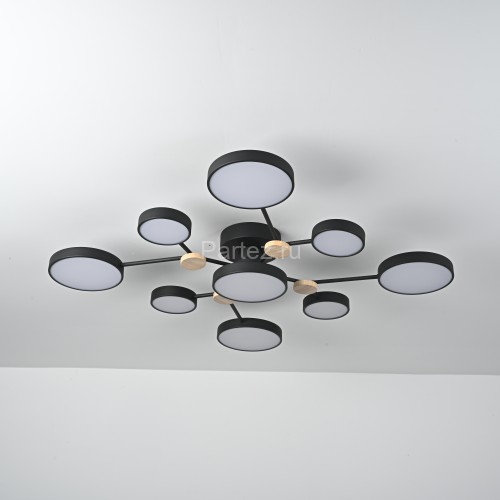 Потолочная люстра ImperiumLoft Gamma01