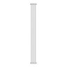 Дизайн-радиатор Royal Thermo Shift R22 C2180 - 04 секц. RAL9016