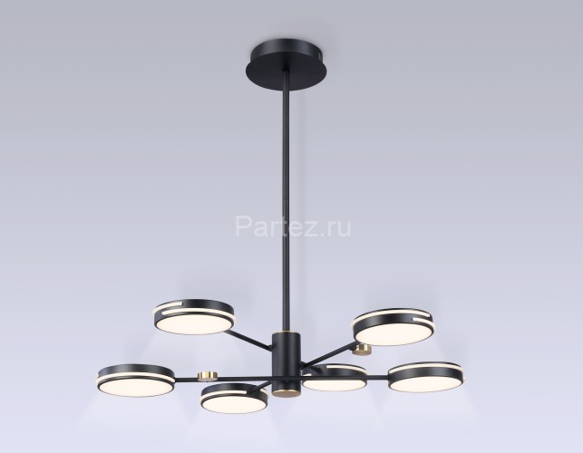 Потолочная люстра Ambrella FL51639