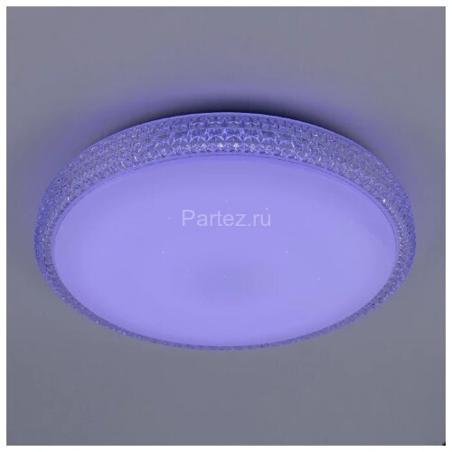 Потолочная люстра Citilux CL718A80G