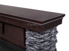 Портал Electrolux Porto 25 черный/темный дуб