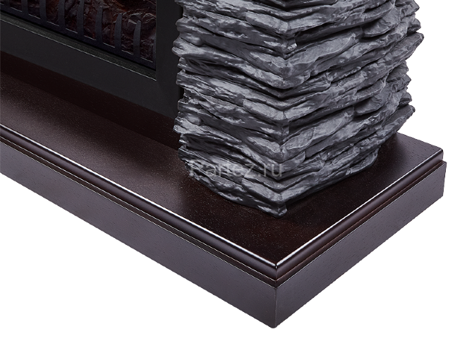 Портал Electrolux Porto 25 черный/темный дуб