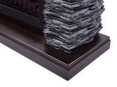 Портал Electrolux Porto 25 черный/темный дуб