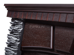 Портал Electrolux Porto 25 черный/темный дуб