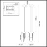 Подвесной светильник Odeon Light 5437/12L