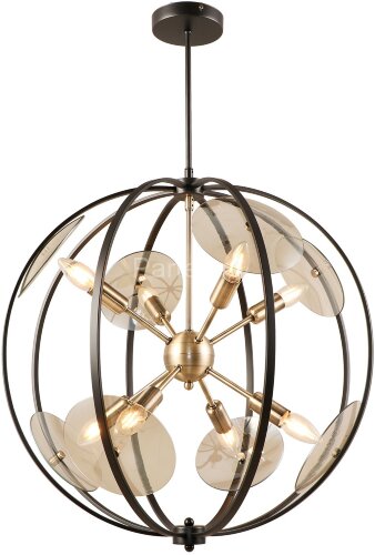 Потолочная люстра Lussole LSP-8929