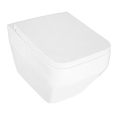 Сет LORANTO Инсталляция + подвесной унитаз Azario MONEO безободковый, слив &quot;Торнадо&quot;, в комплекте с 