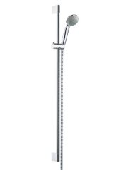 27651000 Душевой набор Crometta 85 Green/Unica'Crometta 0,90 м, ½’