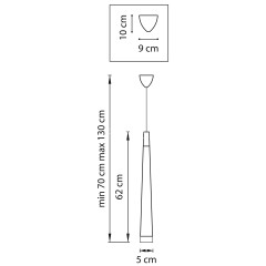 Подвесной светильник Lightstar 807014