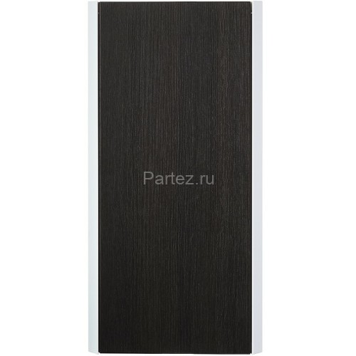 Пенал подвесной AQUATON Брук одностворчатый дуб темный (1A202503BCDF0)