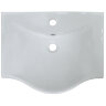 Комплект тумба Моника New 65 (660х830х450) с раковиной (арт. 7065) Basic 65 (CS00071367)