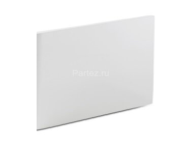 Боковая панель HALL Angular, правая 1000