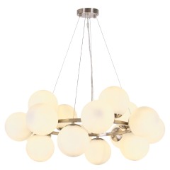 Подвесная люстра MyFar MR1940-16P