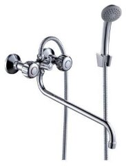 Смеситель для ванны Rossinka K02-82