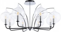 Потолочная люстра Arte Milano 321007/8 BK.CR