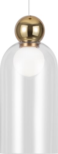 Подвесной светильник Freya FR5220PL-01G