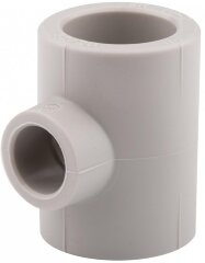 Тройник переходной PPR D50х25х50 Ekoplastik
