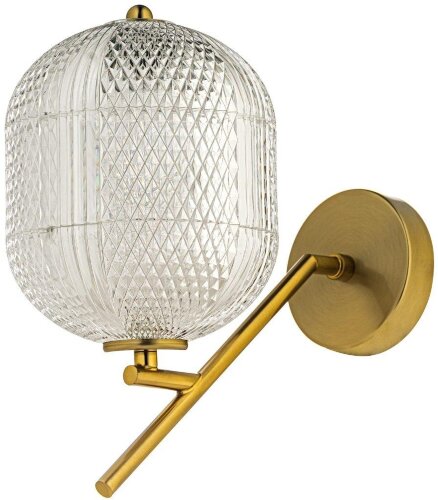 Бра Arti Lampadari Candels L 2.W4 G