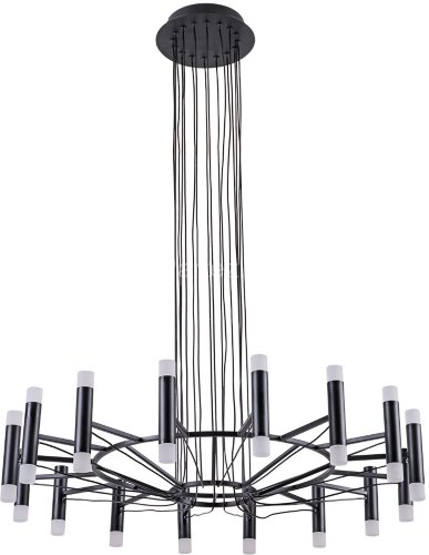 Подвесная люстра Arte Lamp A2482SP-32BK