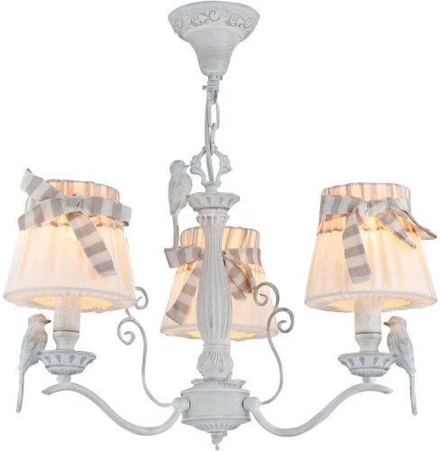 Подвесная люстра Maytoni ARM013-03-W