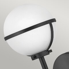 Бра Hinkley HK-HOLLIS1-O-BK-BATH