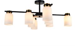 Потолочная люстра Escada 1151/8P