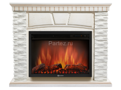 Портал Electrolux Porto 25 белый/беленый дуб