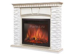 Портал Electrolux Porto 25 белый/беленый дуб