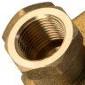 Трехходовой смесительный клапан 1/2" KVs 25 Stout