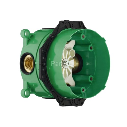 Душевой набор Hansgrohe 27296000 Raindance Select E / ShowerSelect