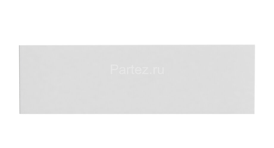 Панель фронтальная для ванны Azario "Бали"160 белая (ТБЭ0002)