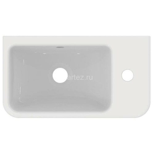 Раковина Ideal Standard I.Life S 45 R белый (T458601)