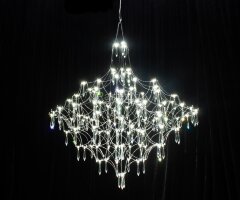 Подвесная люстра Kink Light 07881-80,02(21)