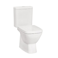 Унитаз-компакт Santek Нео напольный, с сиденьем микролифт (1.WH30.2.194)