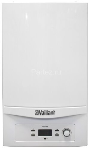 Котел газовый настенный Vaillant VUW 242/5-2- turbo FIT
