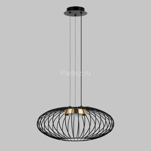 Подвесной светильник Imex MD.23103-1-P-BK+BR