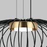 Подвесной светильник Imex MD.23103-1-P-BK+BR