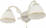 Бра Arte Milano 341837/2W WT+G
