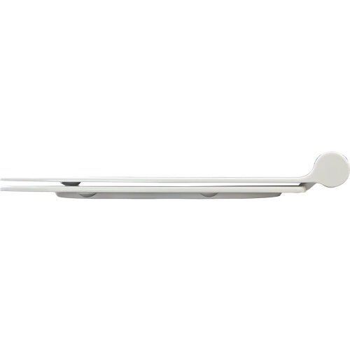 B2370Sa сиденье для унитаза дюропласт с микролифтом, белое MELANA