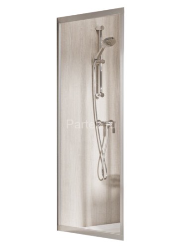 Душевой уголок Ravak Supernova SRV2-90 S белый+Пеаpл