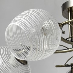 Потолочная люстра DeMarkt 324015505