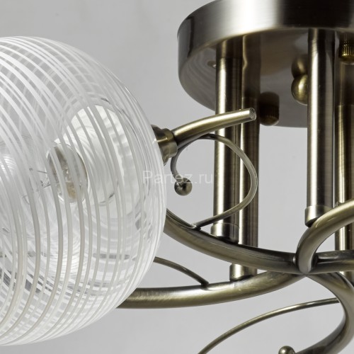 Потолочная люстра DeMarkt 324015505